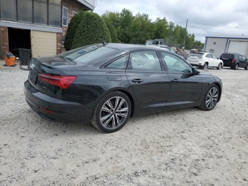 Audi A6 C8 2021 Audi a6 Premium Plus 2021 2.0l 2.0 Benzyna 261KM, zdjęcie 3