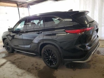 Toyota Highlander III 2023 Toyota Highlander 2023, 2.0L, L, od ubezpieczalni, zdjęcie 5