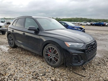 Audi SQ5 2023 Audi SQ5 Premium Plus 2023 3.0l 3.0 Benzyna 349KM, zdjęcie 4