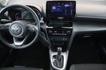 Toyota 2022 Toyota Yaris Cross 1.5 VVT-iE, Salon Polska, zdjęcie 11
