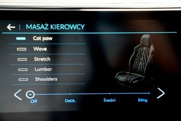 Peugeot 5008 II Crossover Facelifting 1.6 PureTech 180KM 2023 Peugeot 5008 GT kamera Skora adc NawI, zdjęcie 29