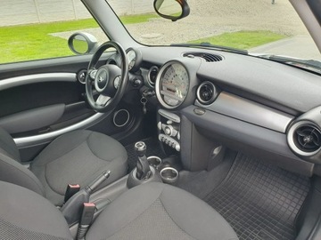 Mini Mini R56 2009 Mini ONE Cooper 1.4 Benzyna Klimatyzacja Zadbany, zdjęcie 23