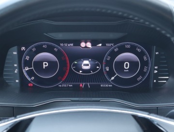 Skoda Superb III Liftback Facelifting 2.0 TDI SCR 200KM 2021 Skoda Superb 2.0 TDI, Salon Polska, Serwis ASO, zdjęcie 10