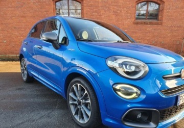 Fiat 500X Crossover Facelifting 1.0 Firefly 120KM 2020 Fiat 500X SPORT Full LED Bezwypadkowy GetHelp Benzyna 120KM, zdjęcie 3
