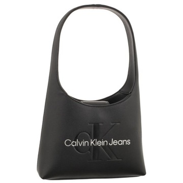 Torebka Damska Calvin Klein Sculpted Arch Shoulder Bag K60K611548