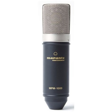 Вокальный конденсаторный микрофон Marantz MPM1000