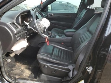 Jeep Grand Cherokee IV 2020 Jeep Grand Cherokee 2020r., Limited, od ubezpieczalni 3.6 Benzyna 295KM, zdjęcie 6