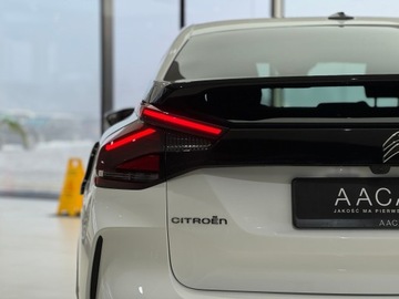 Citroen C4 III SUV 1.2 PureTech 130KM 2022 Citroen C4 Shine / HUD / Nawigacja / Kamera / CarP, zdjęcie 37