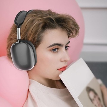 ЧЕХОЛ ДЛЯ НАУШНИКОВ Airpods Max ЗАЩИТНЫЙ СИЛИКОНОВЫЙ НАБОР НАУШНИКОВ-НАКЛАДОК, ИЗ 4 ШТ.