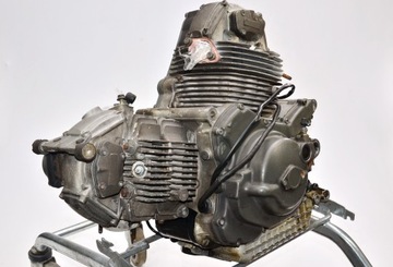 Двигатель Ducati Monster 900 Dark в сборе.