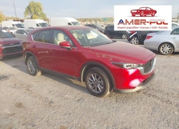 Mazda CX-5 II 2022 Mazda CX-5 2022r., 2.5l, od ubezpieczalni 2.5 Benzyna 187KM