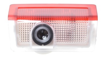 Светодиодные проекторы логотипа Mercedes Benz класса A W177 W176 E W212 W213 C W205 GLC