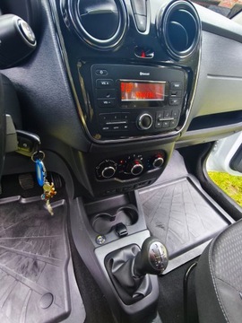 Dacia Lodgy Minivan Facelifting 1.6 SCe 102KM 2019 DACIA LODGY 1.6 LPG, 80kW, SALON PL,I WŁAŚCICIEL, SERWIS ASO, FV VAT,7-osób, zdjęcie 12