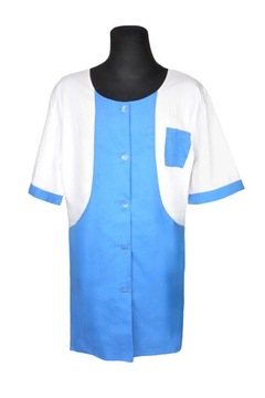 Fartuch damski z rękawem 3/4 CP-3 r. XXL