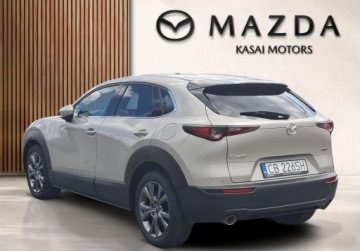Mazda CX-30 2.0 Skyactiv-X 186KM 2024 Mazda CX-30 Mazda CX-30 2.0 Benzyna 186KM, zdjęcie 2