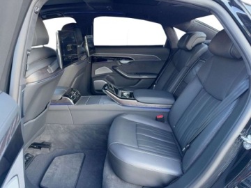 Audi A8 D5 Sedan Facelifting 4.0 60 TFSI 460KM 2023 Audi A8 Long V8 TFSI Noktowizor szklany dach 4x Masaze BO-Advanced Gwaranc, zdjęcie 10
