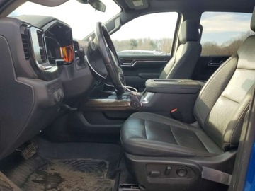 Chevrolet Silverado II 2022 Chevrolet Silverado 2022r., K1500 RST, 3.0L, diesel, od ubezpieczalni 3.0, zdjęcie 6