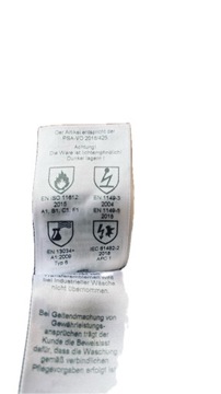 Брюки сварочные рабочие ROFA r 46 б/у