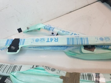 KURTYNA PRAWA LEWA VW GOLF 7 LIFT 5G4880741E 5G4880742E ORYGINAŁ