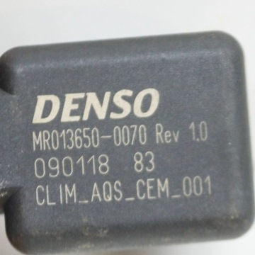 PEUGEOT 3008 II 2018 SENZOR JAKOST VZDUCHU