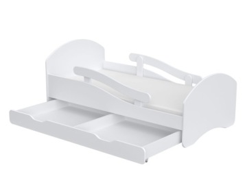 Детская кровать LEO 160х80 венге