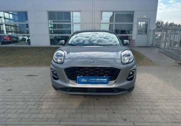 Ford Puma II 2024 Ford Puma 1.0 ecoboost 125 KM 6MT pakiet Winter - gwarancja do 2028r, zdjęcie 2