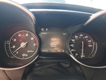 Alfa Romeo Giulia II Sedan 2.0 TBi 280KM 2019 Alfa Romeo Giulia 2019 r., 2,0L TI AWD 2.0 Benzyna 280KM, zdjęcie 6