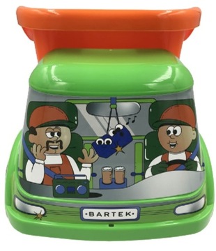 Автомобиль Auto Bartek Recycling Marioinex