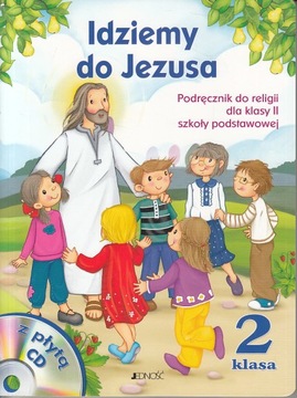 Religia SP 2 Idziemy do Jezusa NPP JEDNOŚĆ