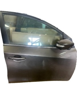 DVEŘE PŘEDNÍ PRAVÉ CAP G NISSAN PULSAR 14-18