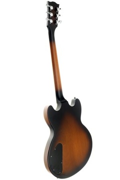Gibson Midtown Standard в идеальном состоянии после тюнинга 2015 года.