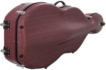 Футляр для виолончели Bord с корпусом 4/4 M под стальной эффект