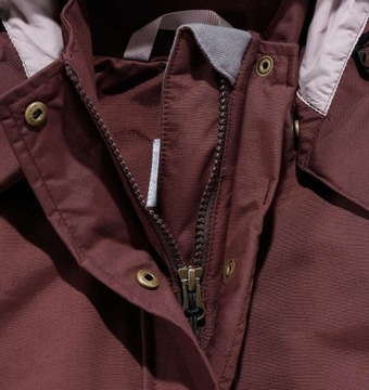 Kurtka Carhartt Shoreline Jacket Wine