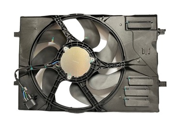 GOLF VII PASSAT B8 A3 NOWY WENTYLATOR CHŁODNICY