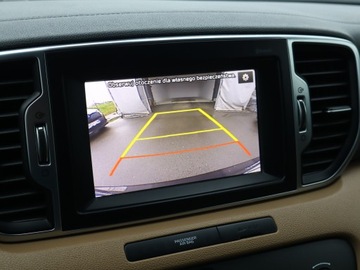 Kia Sportage IV SUV 1.6 T-GDI 177KM 2017 Kia Sportage 1.6 T-GDI, Salon Polska, Serwis ASO, zdjęcie 14