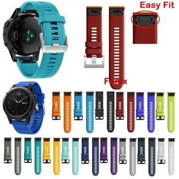 20mm Garmin Fenix 7S 6S pro 5S plus Pasek