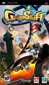 GRIPSHIFT PSP
