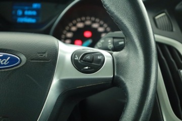 Ford Focus III Kombi 1.6 Duratorq TDCi DPF 95KM 2013 Ford Focus 1.6 TDCi, Salon Polska, Klima, zdjęcie 14