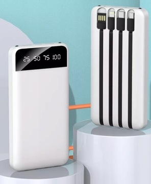 БЕСПРОВОДНЫЕ НАУШНИКИ POWERBANK+LENOVO МЕГА ПОДАРОК