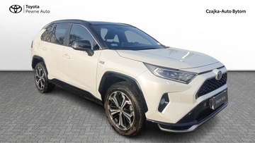 Toyota RAV4 V 2021 Toyota RAV4 2.5 Plug-In Hybrid Executive 4x4 V (20, zdjęcie 1