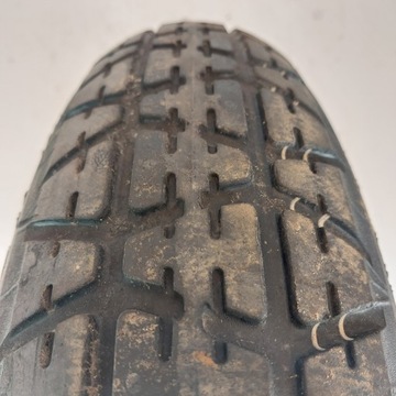 KOLO DOJEZDOVÉ DOJEZDOVDOJEZDOVÉ 15 4X100 NISSAN MICRA RENAULT 125/70R15 (B1874)