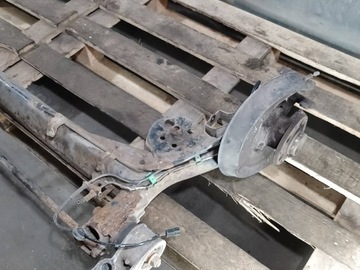БАЛКА ПОДВЕСКИ ЗАДНЕГО МОСТА VW PASSAT B5 1.8 20v