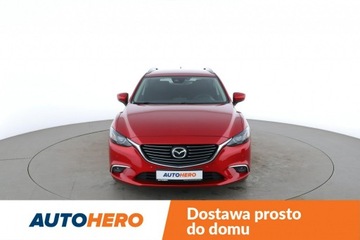 Mazda 6 III Kombi Facelifting 2.0 SKYACTIV-G 165KM 2016 Mazda 6 Kam.cofania aut.klima podg.fotele audio, zdjęcie 9