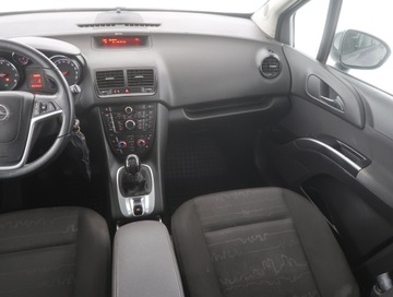 Opel Meriva II Mikrovan Facelifting 1.4 Twinport ECOTEC 100KM 2015 Opel Meriva 1.4 i, Salon Polska, Serwis ASO, zdjęcie 7