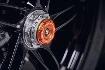 Аварийные колодки Evotech KTM 1290 Super Duke R 2020 ось