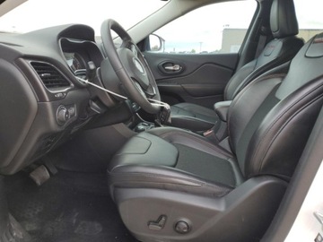 Jeep Cherokee V 2022 Jeep Cherokee Trailhawk 2022 3.2l 3.2 Benzyna 271KM, zdjęcie 7