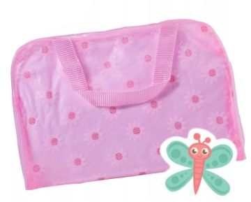 Подушка Motherhood Bean Blue Classic