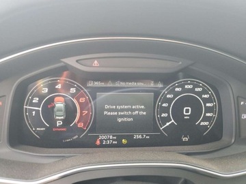 Audi A7 C8 2021 Audi RS7 Sportback 2021 4.0l 4.0 Benzyna 591KM, zdjęcie 3