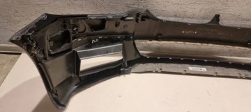 BMW 5 G30 G31 2018 Z PŘEDNÍ NÁRAZNÍK