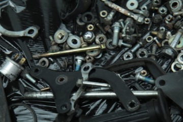 ВИНТЫ YAMAHA SR 125 82-03